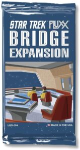 Star trek Fluxx Bridge Expansion